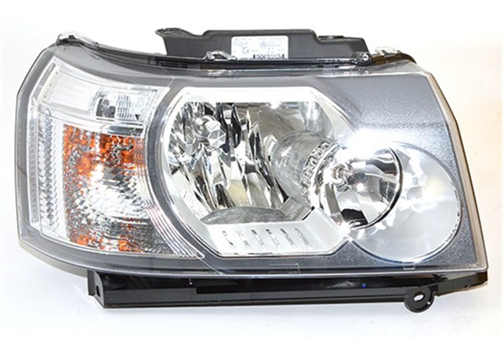 LAND ROVERLAND ROVER ORİJİNAL ON FAR SAG/HALOGEN(RHD) SAGDAN DIREKSIYON LR038200