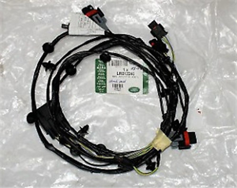 LAND ROVERLAND ROVER ORİJİNAL ÖN TAMPON TESİSATI LR012240