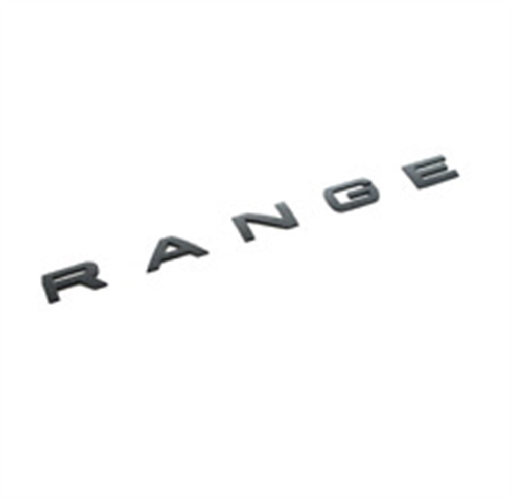 LAND ROVERLAND ROVER ORİJİNAL RANGE YAZISI LR092814