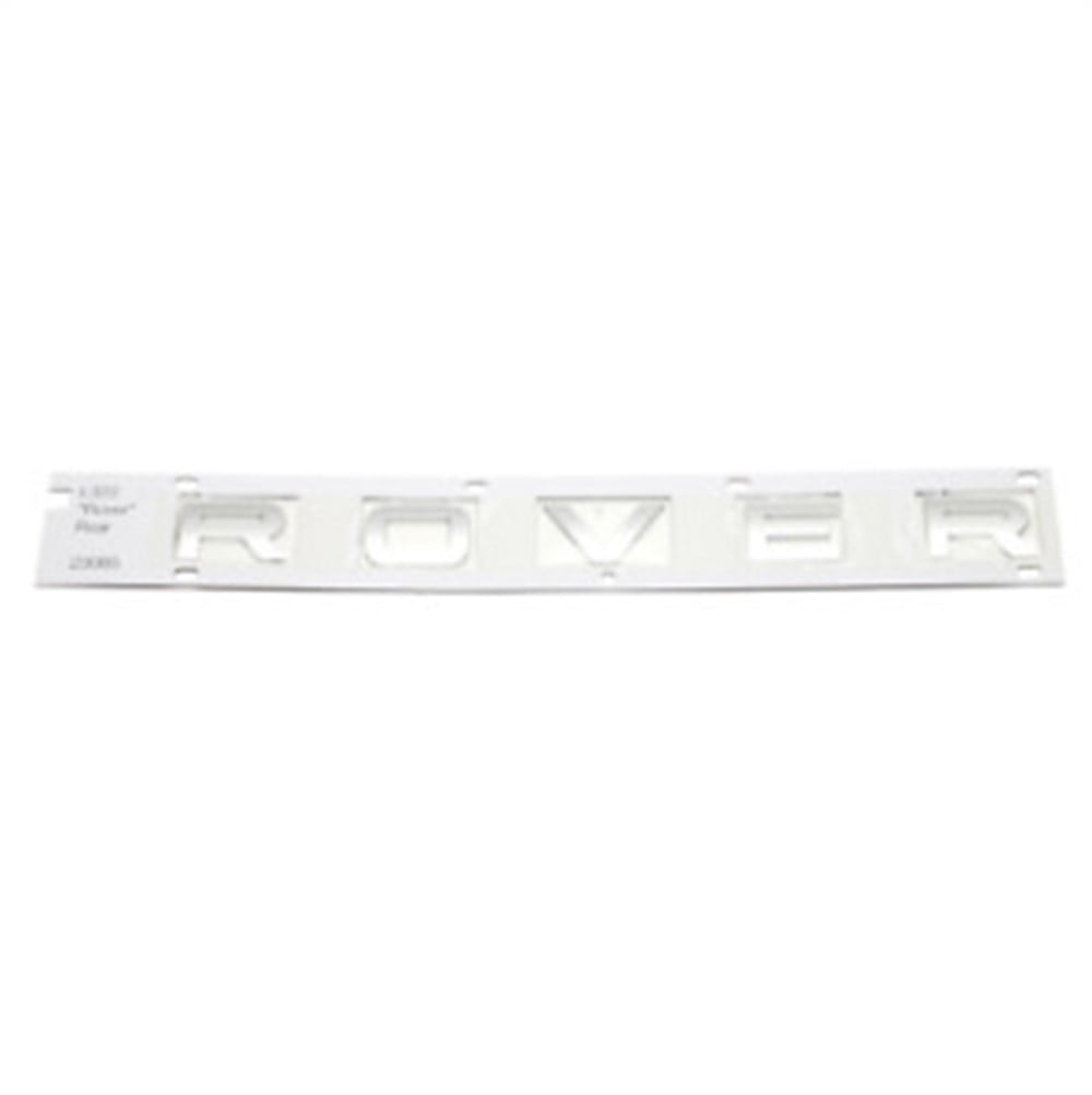 LAND ROVERLAND ROVER ORİJİNAL ROVER YAZISI LR008213