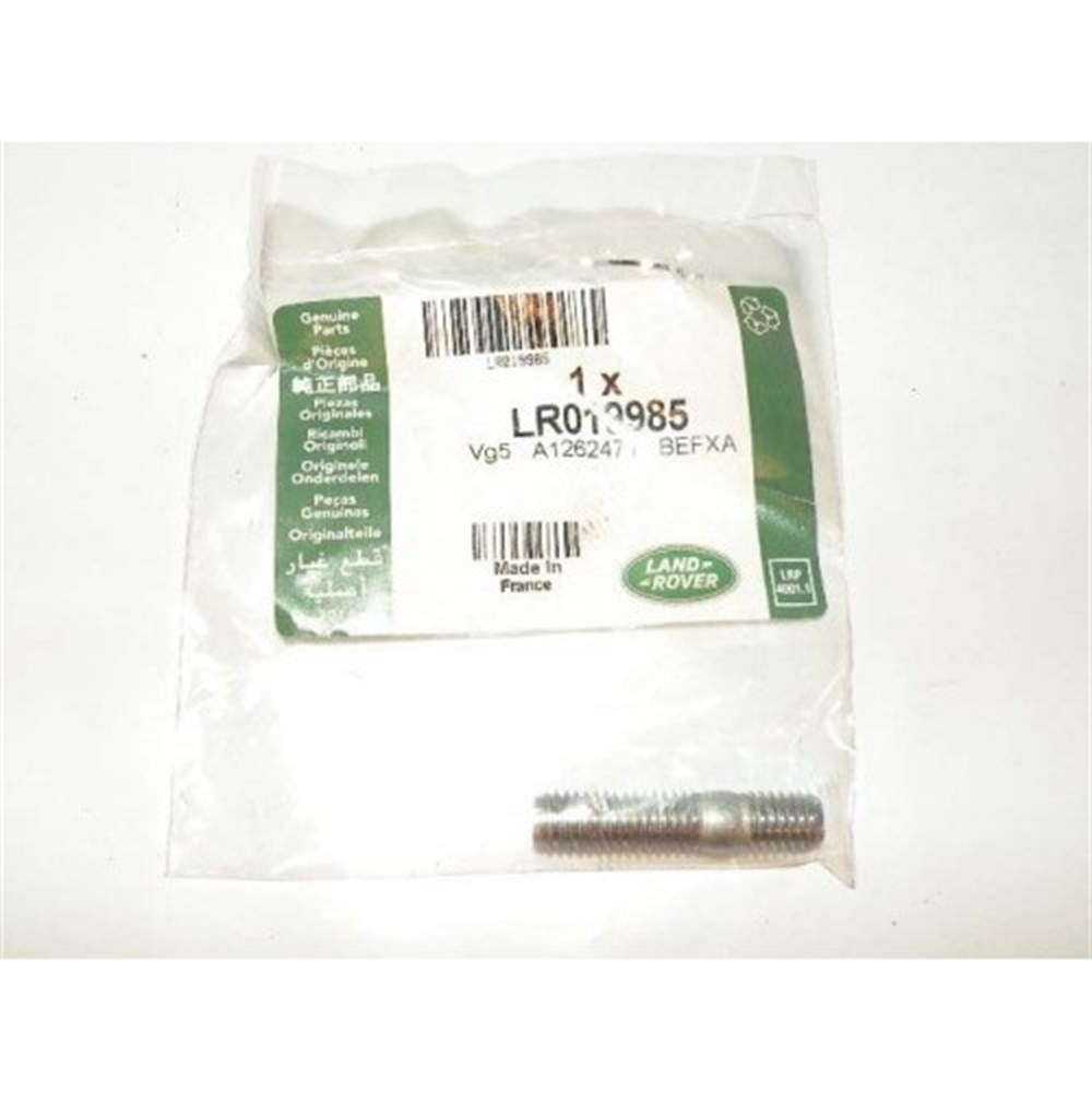 LAND ROVERLAND ROVER ORİJİNAL SAPLAMA LR019985