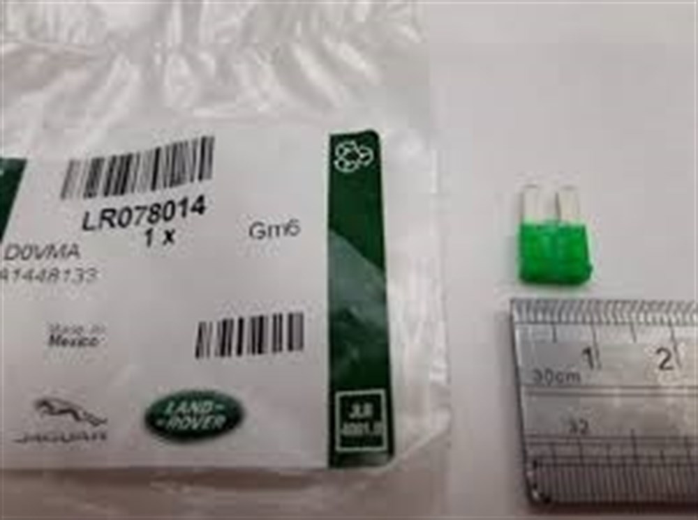 LAND ROVERLAND ROVER ORİJİNAL SOKET LR078014