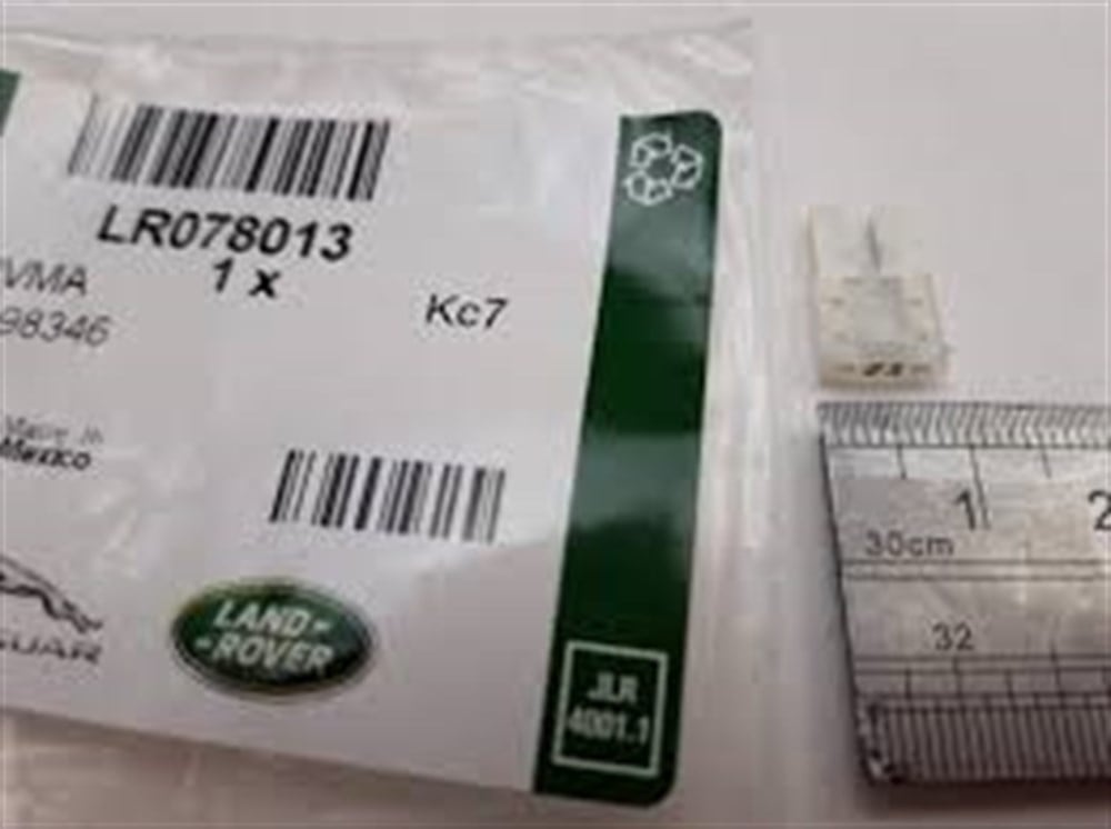 LAND ROVERLAND ROVER ORİJİNAL SOKET LR078013