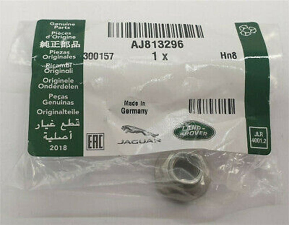 LAND ROVERLAND ROVER ORİJİNAL SOMUN AJ813296