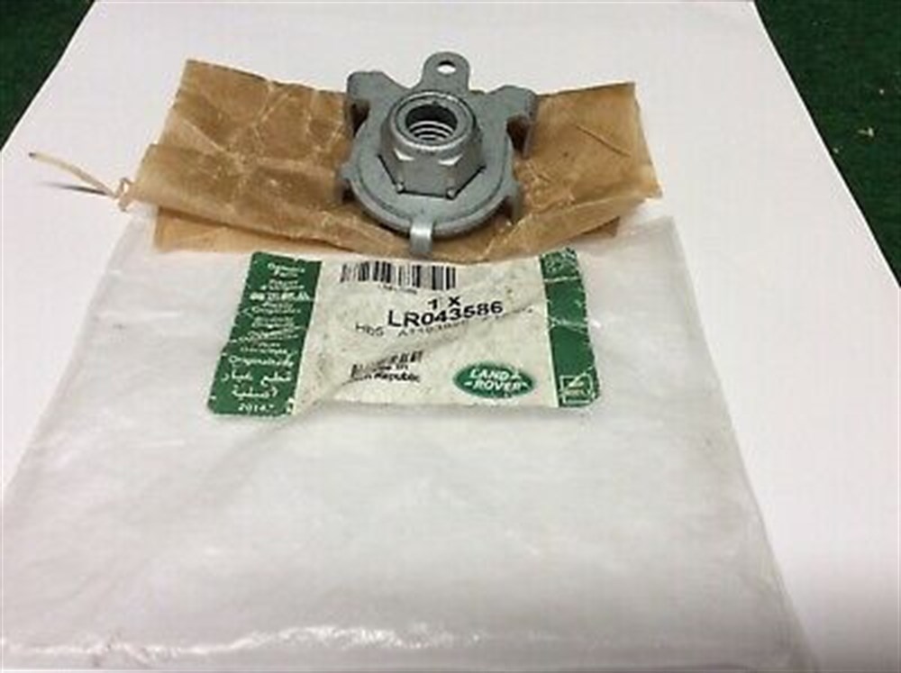 LAND ROVERLAND ROVER ORİJİNAL SOMUN LR043586