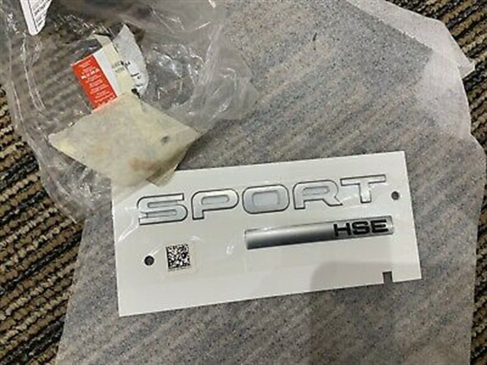 LAND ROVERLAND ROVER ORİJİNAL SPORT HSE LOGO LR113651