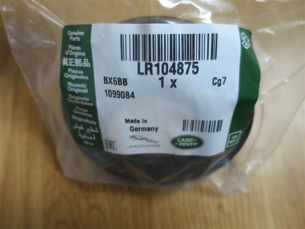 LAND ROVERLAND ROVER ORİJİNAL TABLA FİŞEK KAPLAMASI LR104875