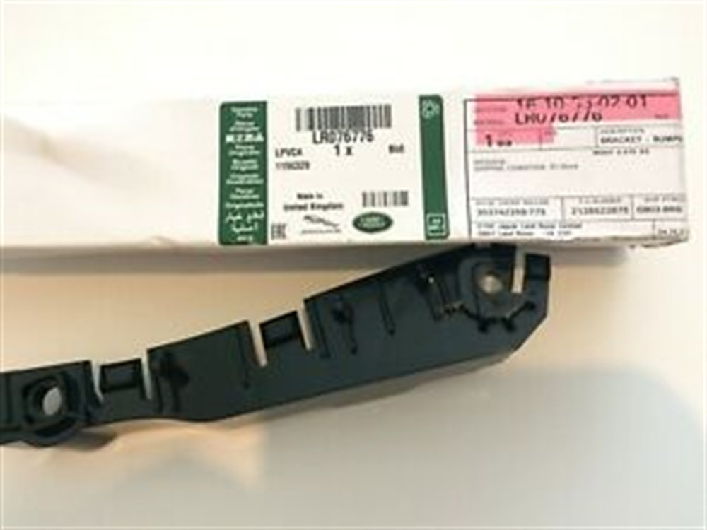 LAND ROVERLAND ROVER ORİJİNAL TAMPON BRAKETİ LR076776