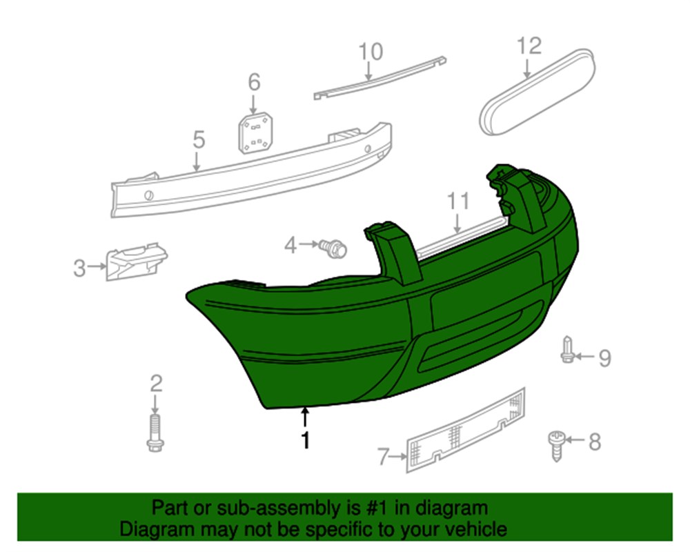 LAND ROVERLAND ROVER ORİJİNAL TAMPON DPB500700LML