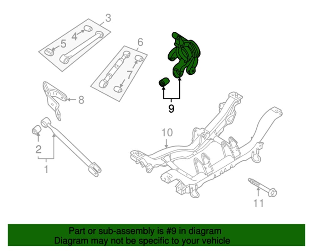 LAND ROVERLAND ROVER ORİJİNAL TAŞIYICI RLH000030