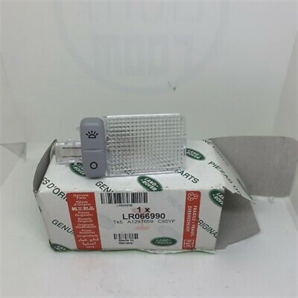 LAND ROVERLAND ROVER ORİJİNAL VANITY LAMBASI LR066990