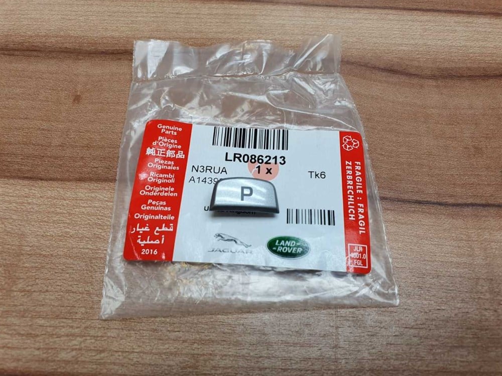 LAND ROVERLAND ROVER ORİJİNAL VİTES BUTONU LR086213