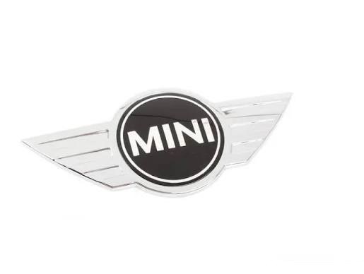 MINI ORJİNALMİNİ ORİJİNAL MINI AMBLEMİ 51147316703 7316703