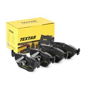 TEXTARBMW ONARIM SETİ, FREN BALATALARI-ASBESTSİZ  TEXTAR  34216761281, 34211163395 34216761281 2169103