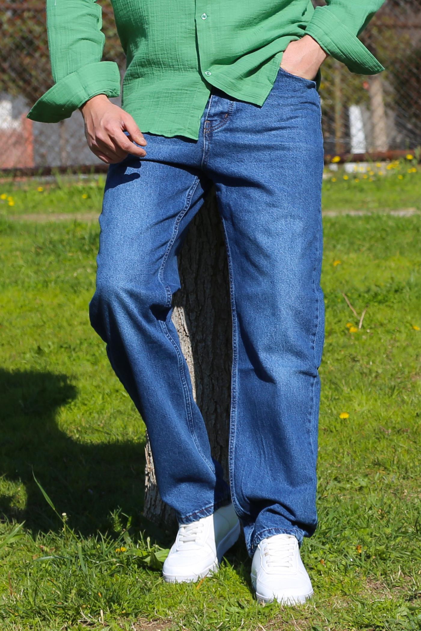 Baggy Kot Pantolon