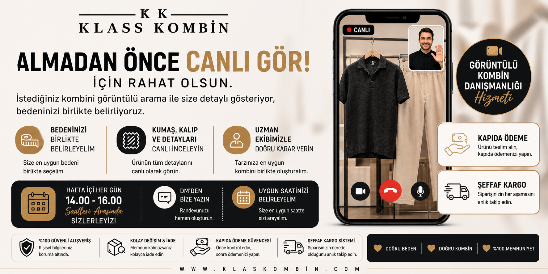 Canlı Gösterim