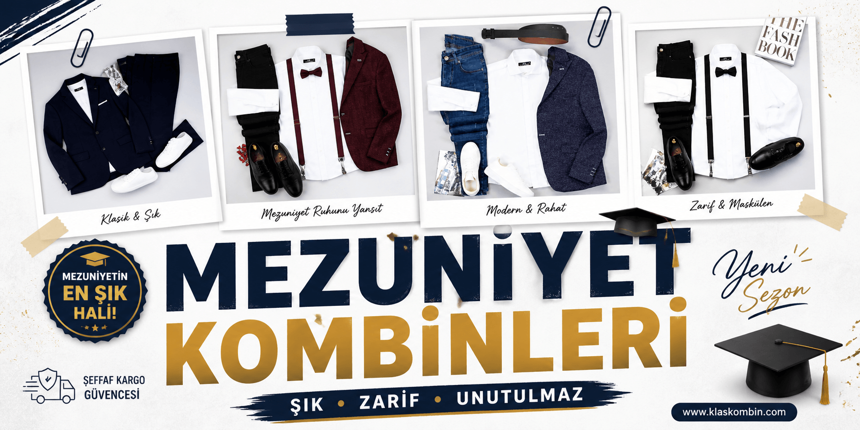 Mezuniyet Kombinleri