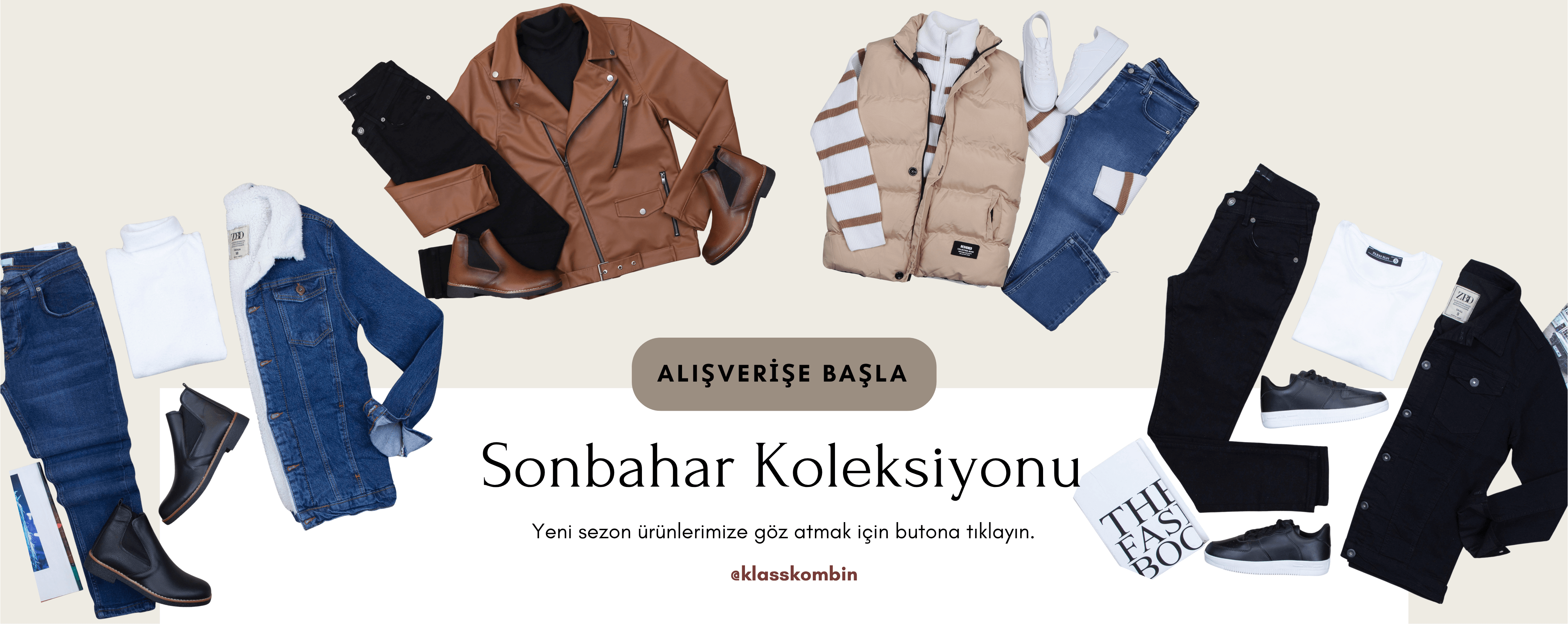 Sonbahar Kolleksiyonu