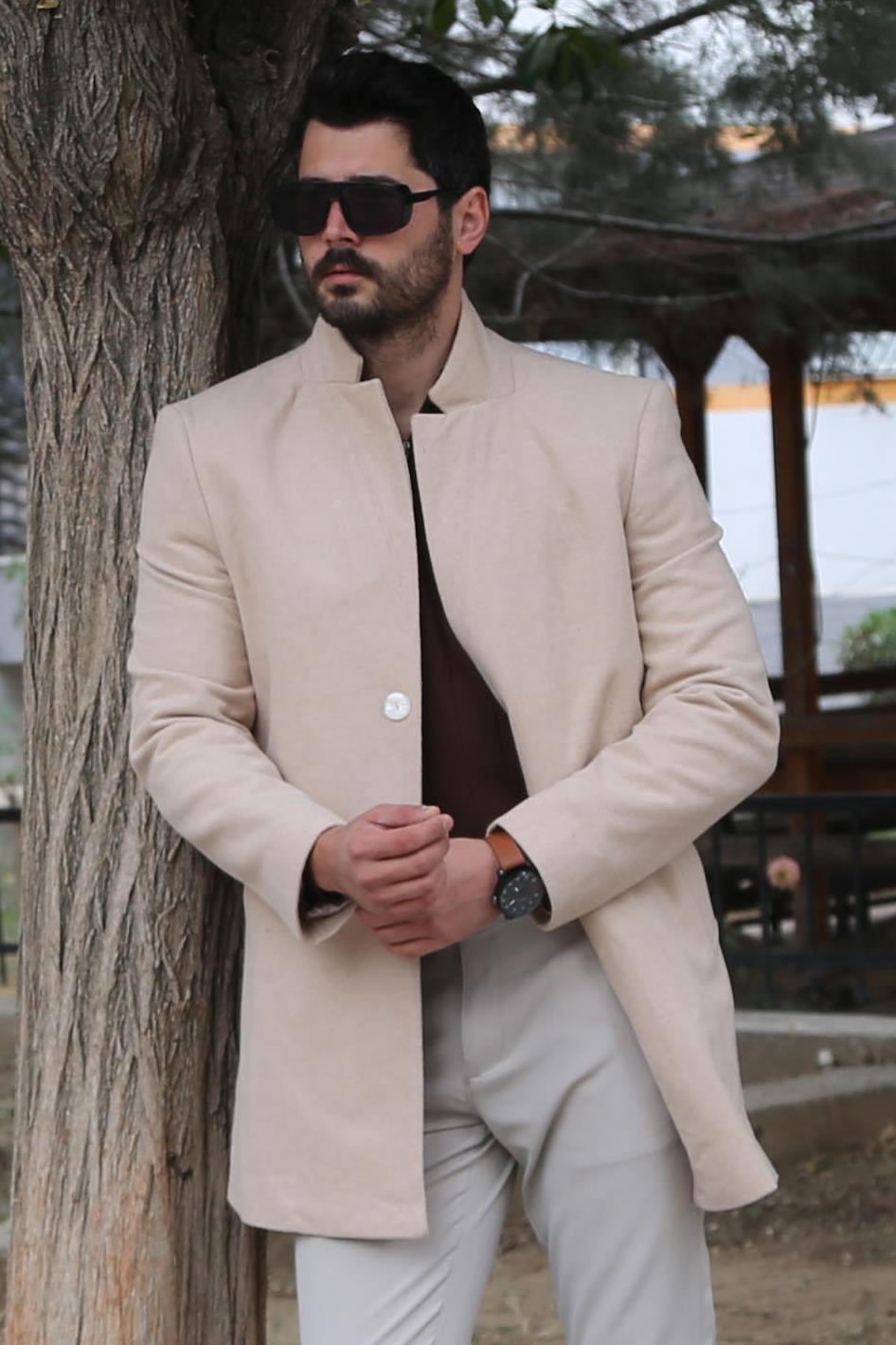 Bej Kaşe Kaban