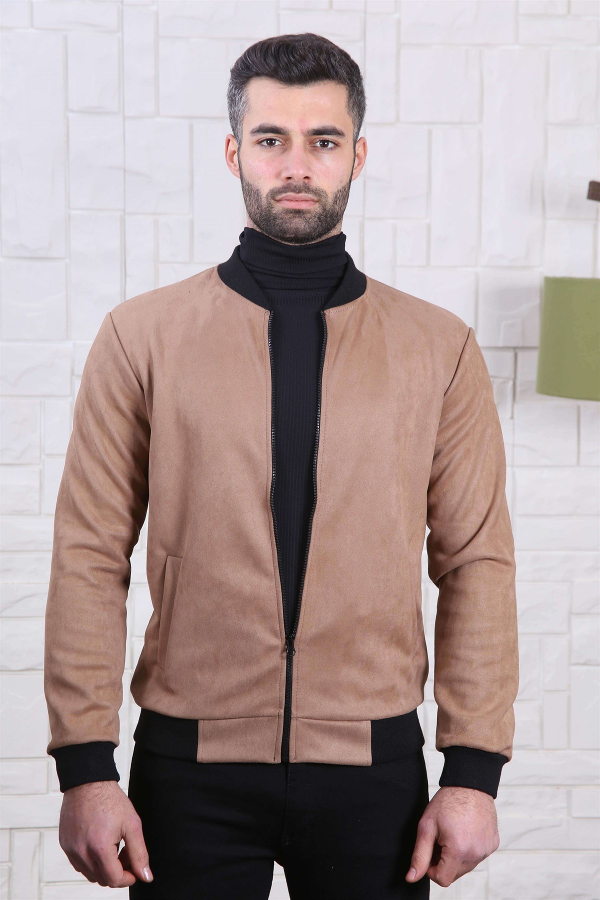 ERKEK  VİZON VİZON