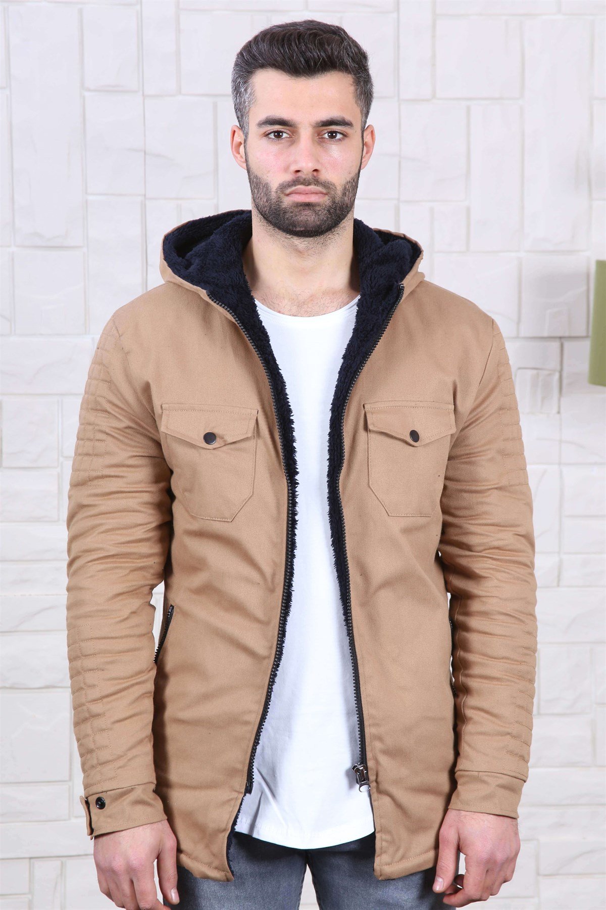 ERKEK  VİZON VİZON