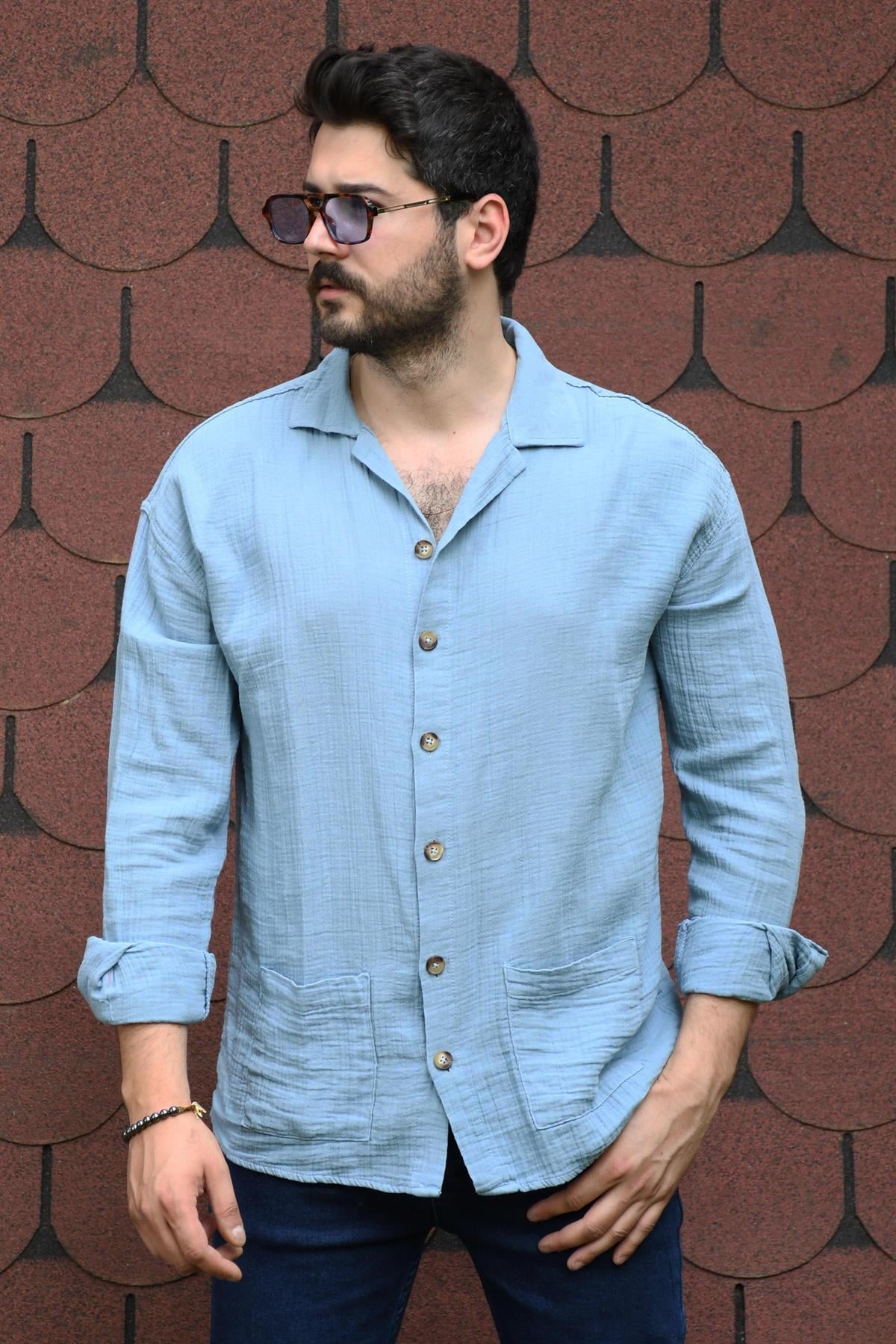 ERKEK  INDIGO INDIGO