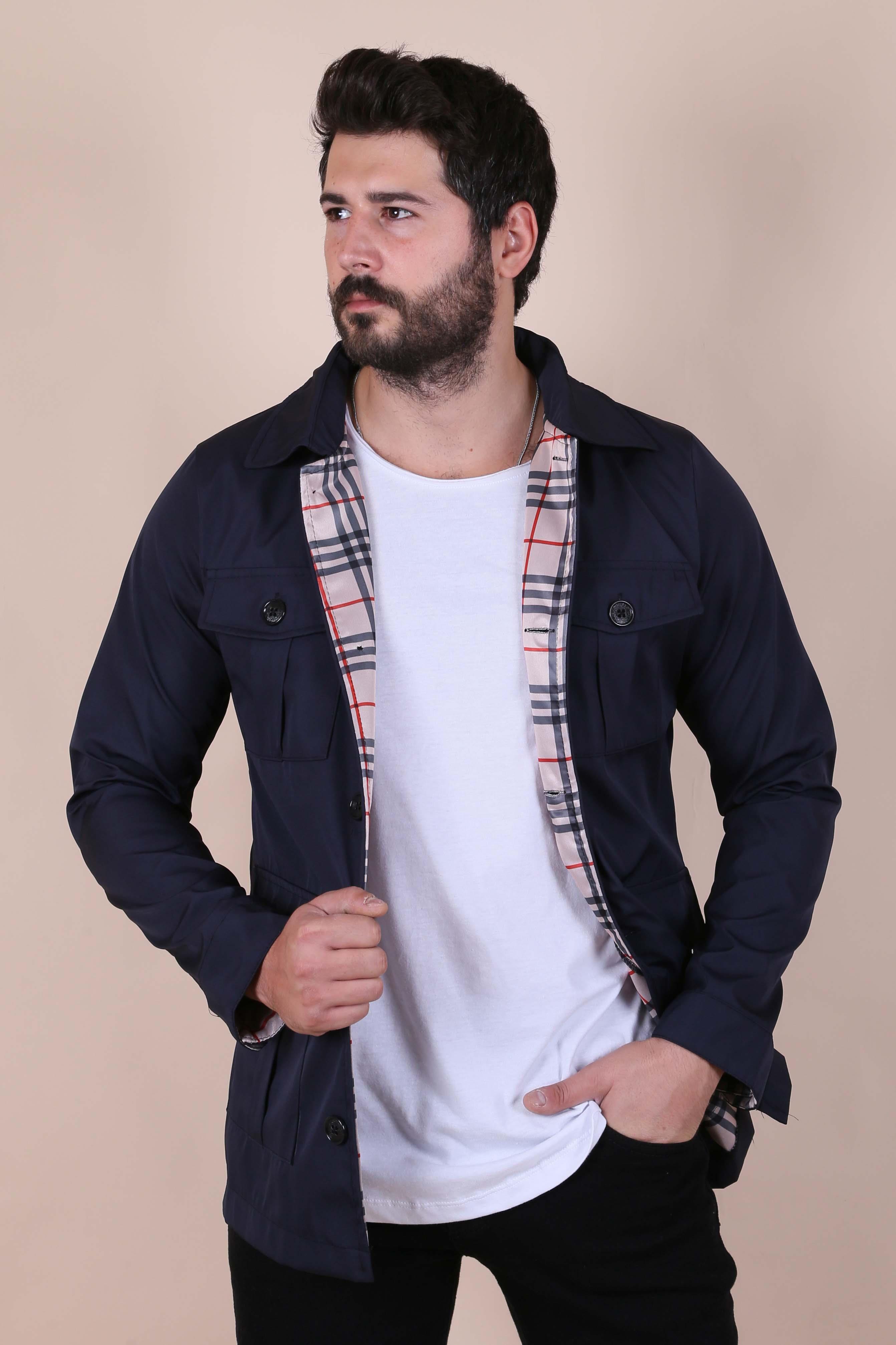 ERKEK  LACIVERT LACIVERT