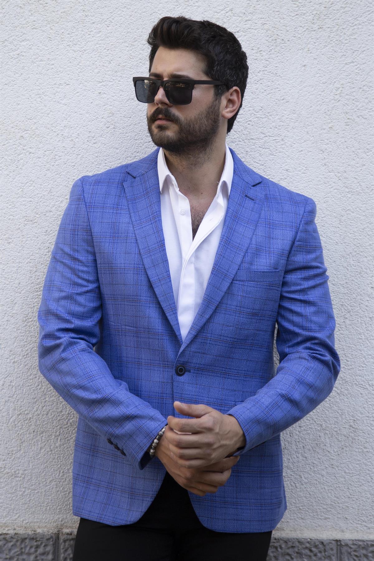 ERKEK  PARLEMENT MAVİ EKOSELİ PARLEMENT MAVİ EKOSELİ