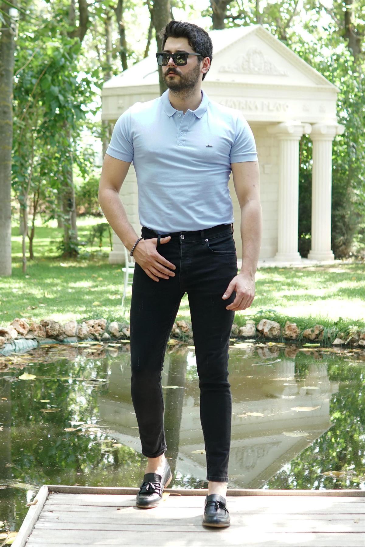 Polo Şık Spor Kombin