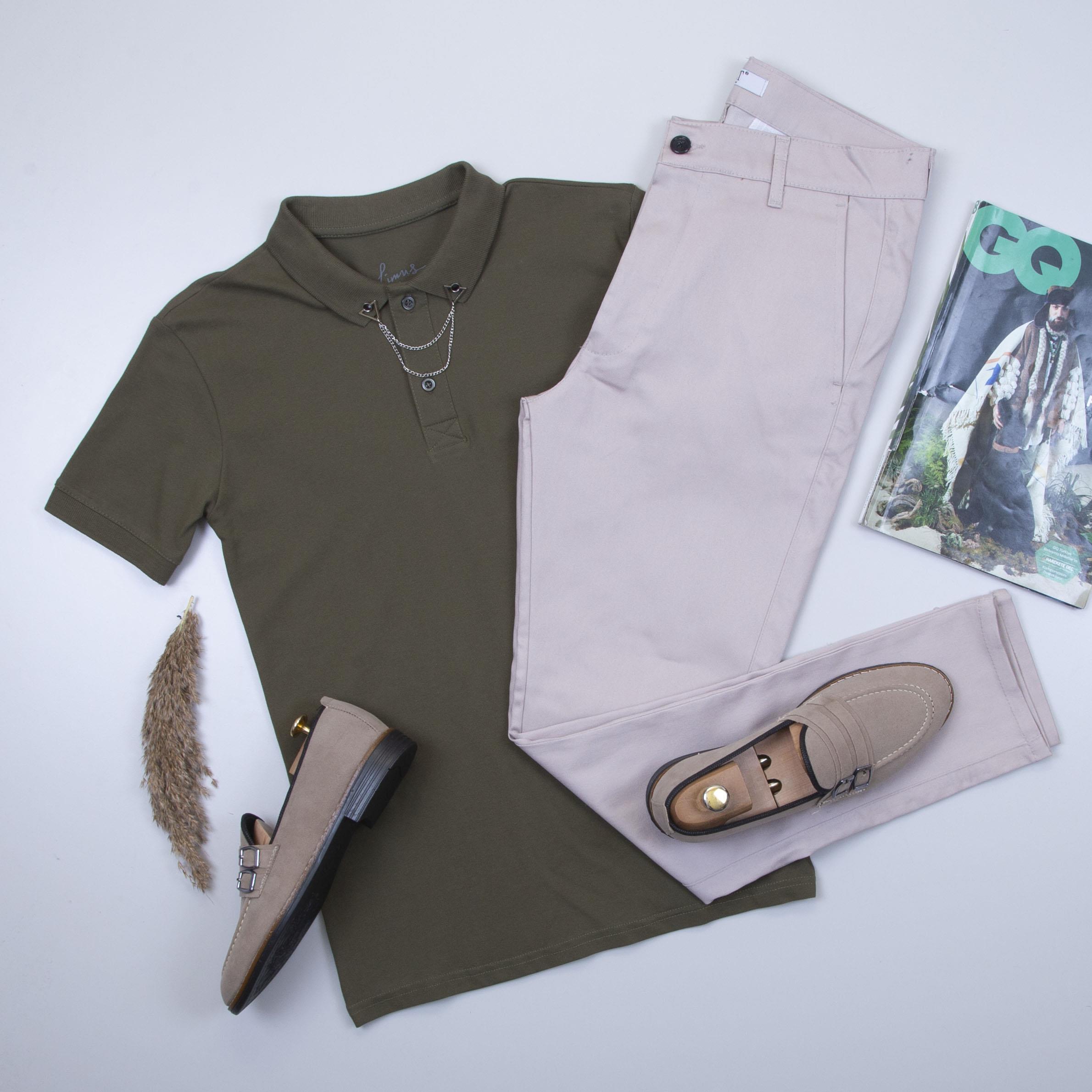 Polo Şık Spor Kombin