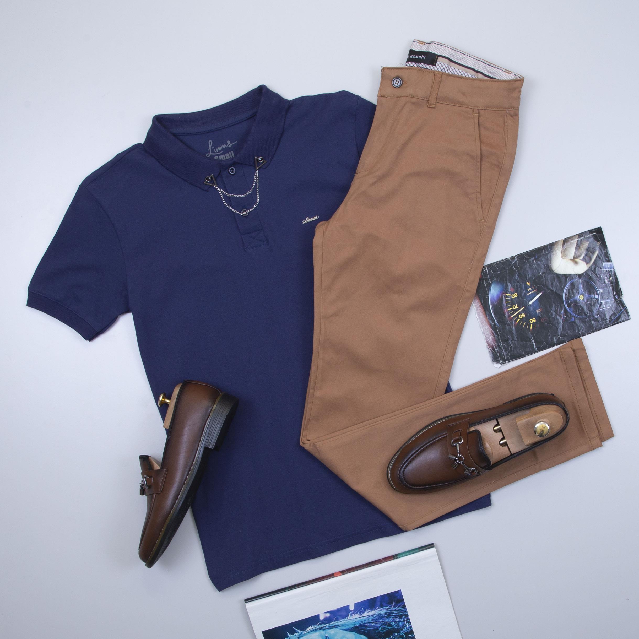 Polo Şık Spor Kombin