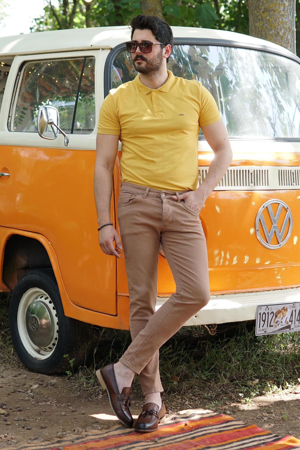 Polo Şık Spor Kombin