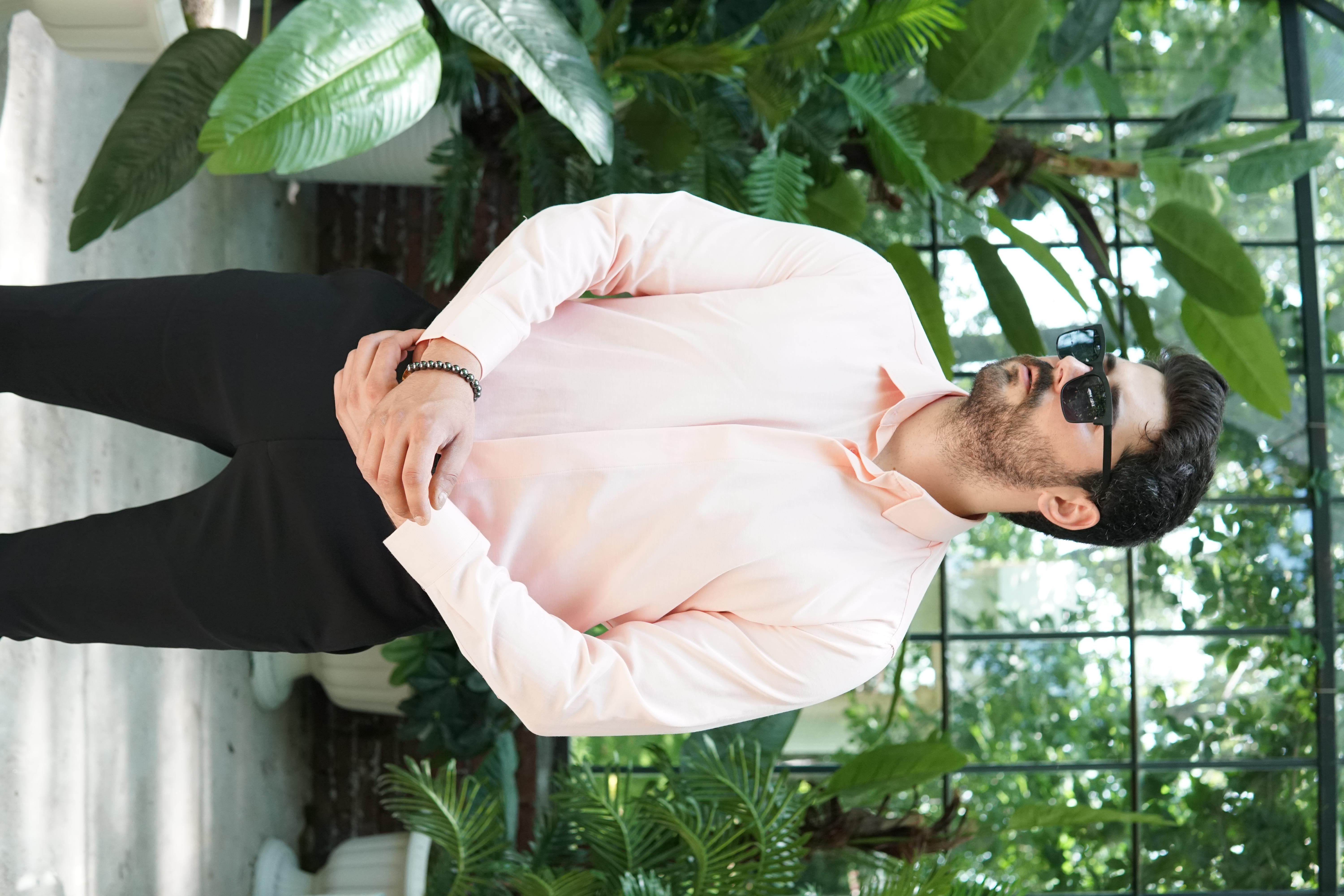 Somon Klasik Gömlek