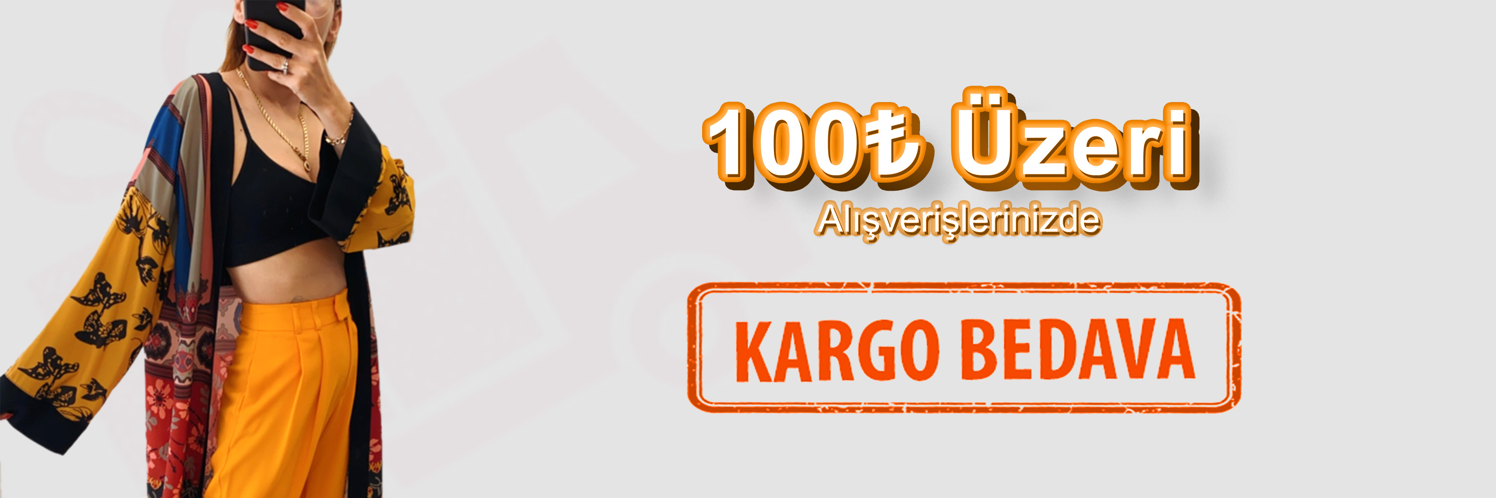 Ücretsiz Kargo
