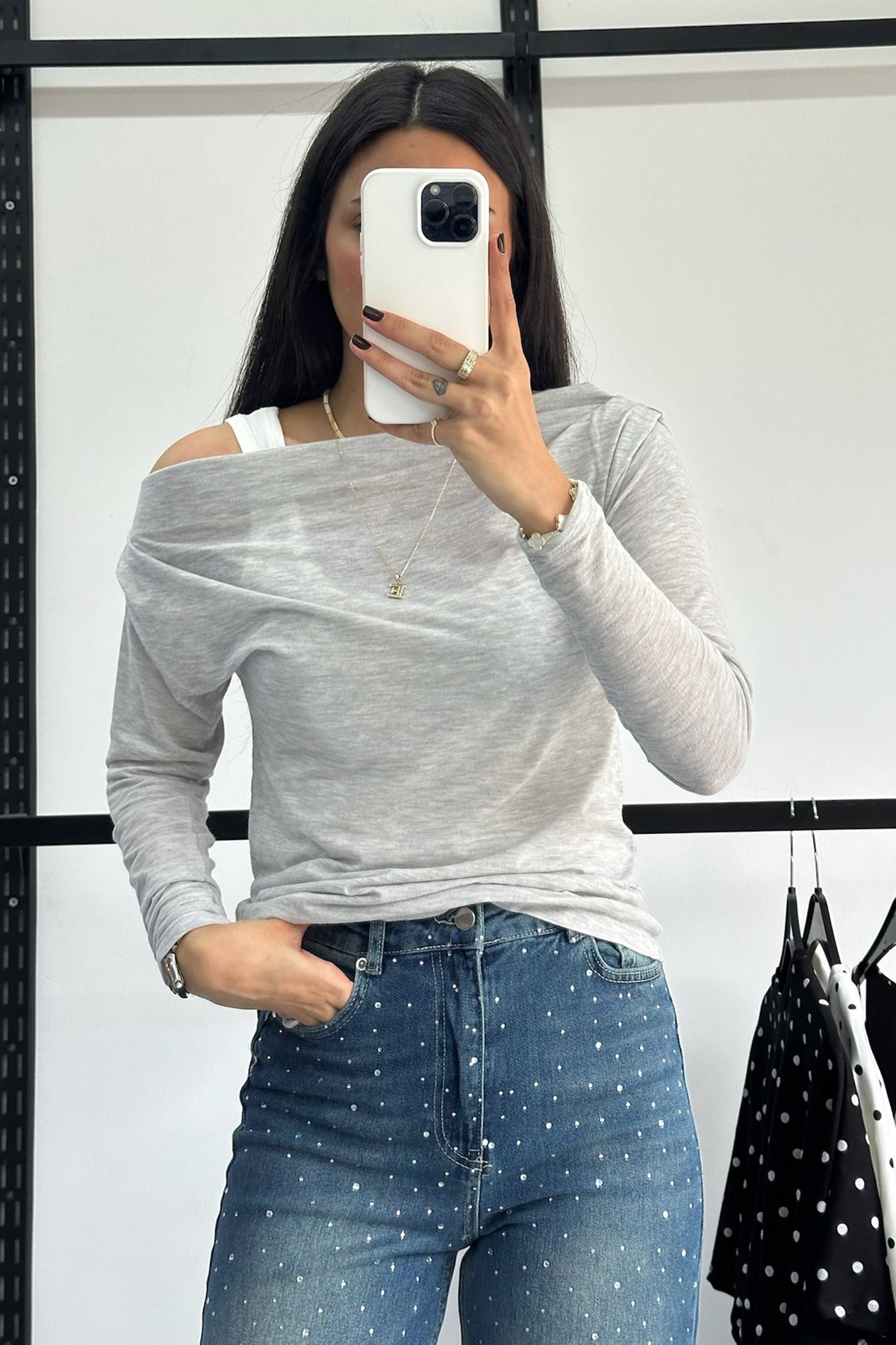 İçli Gri Body Takım