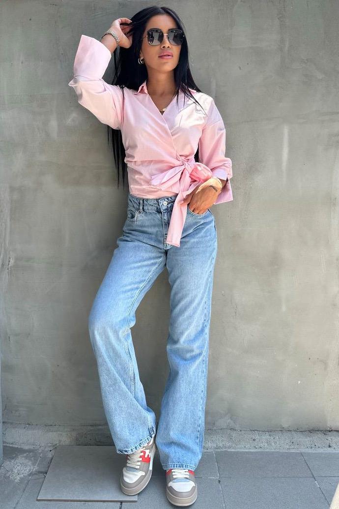 Düşük Bel Flare JeanJEAN