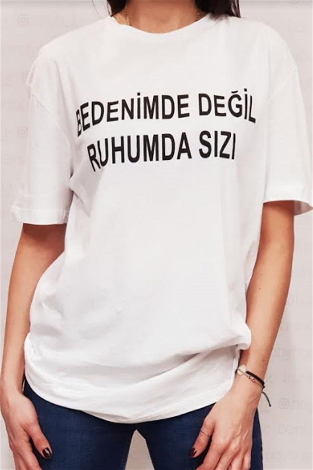 Ruhumda Sızı Tshirt