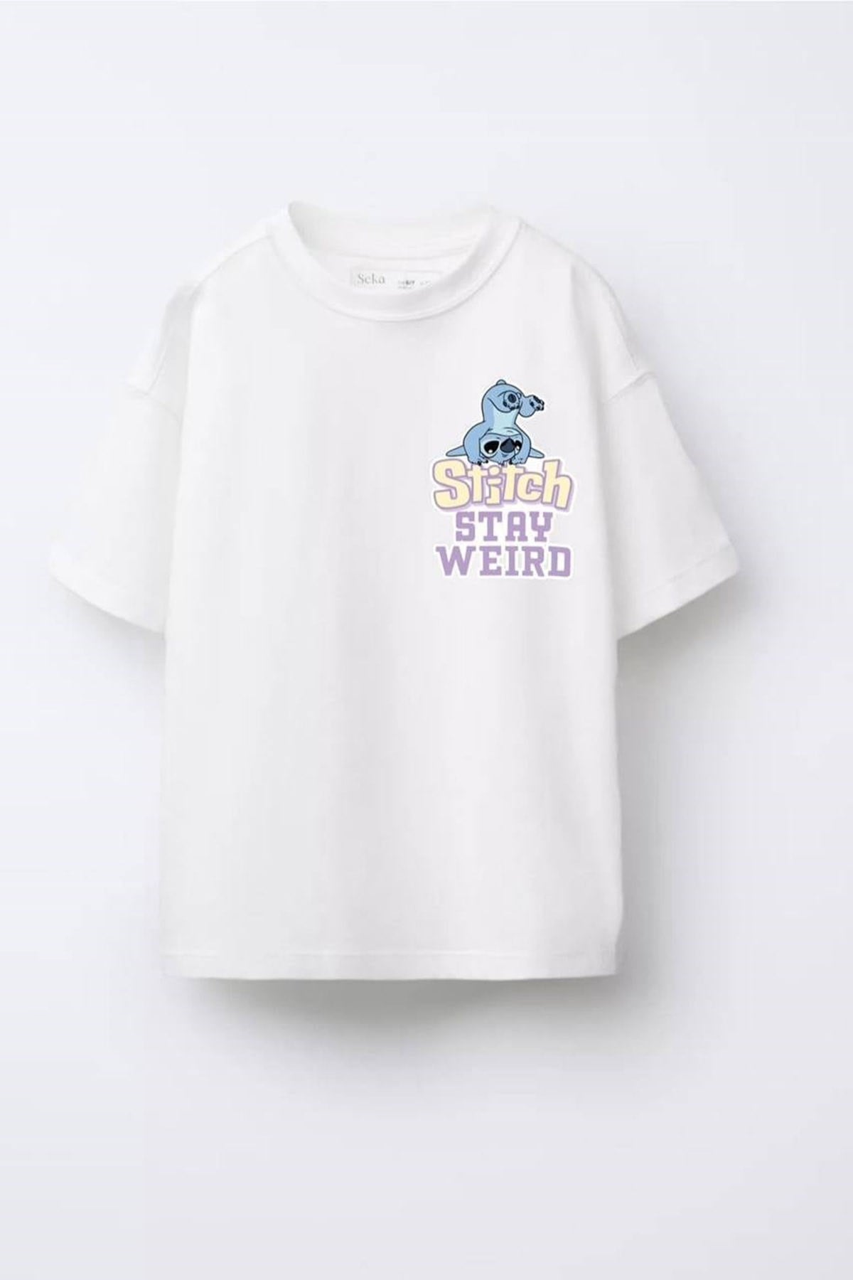 Stay Stitch Tshirt