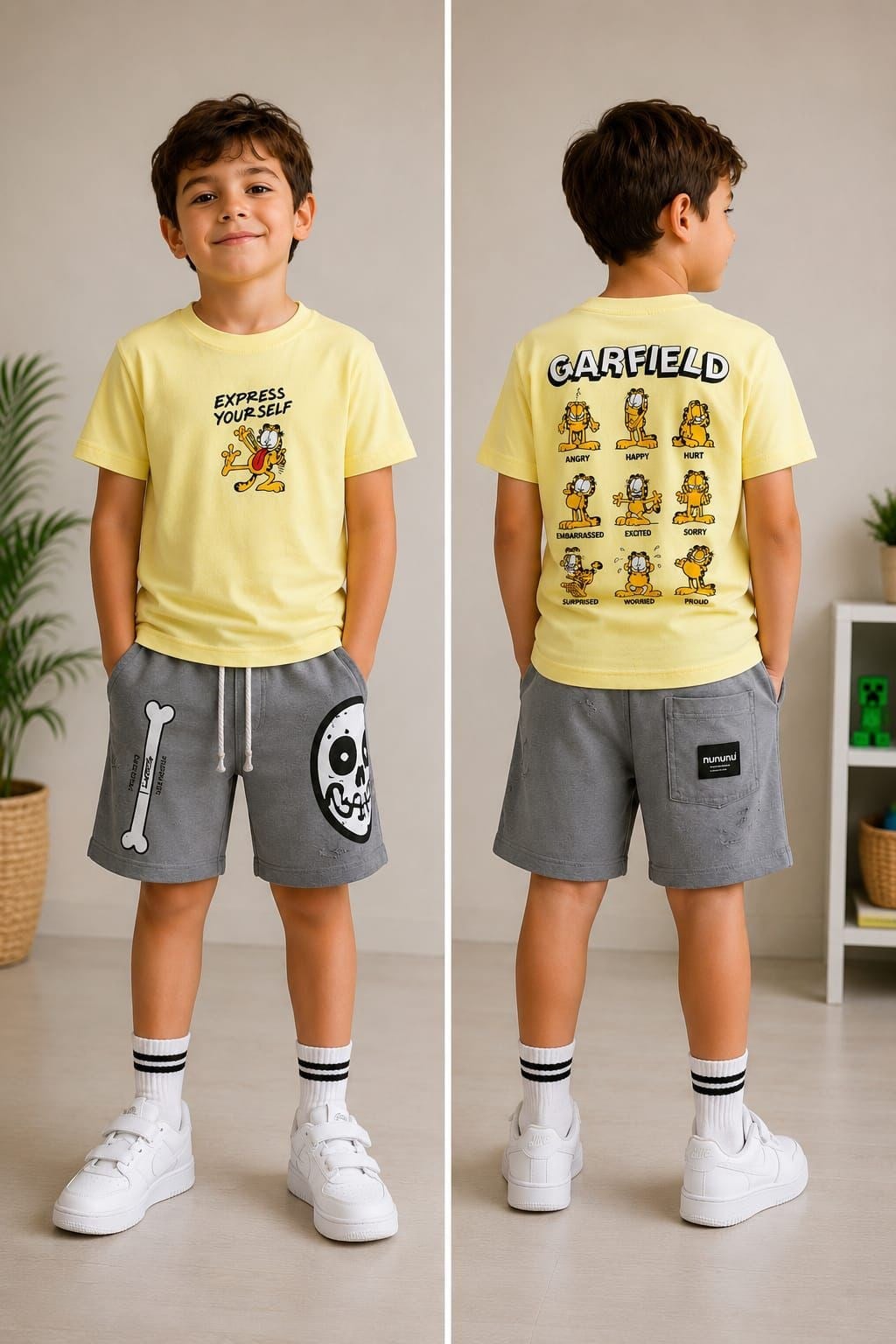 Garfield Tshirt