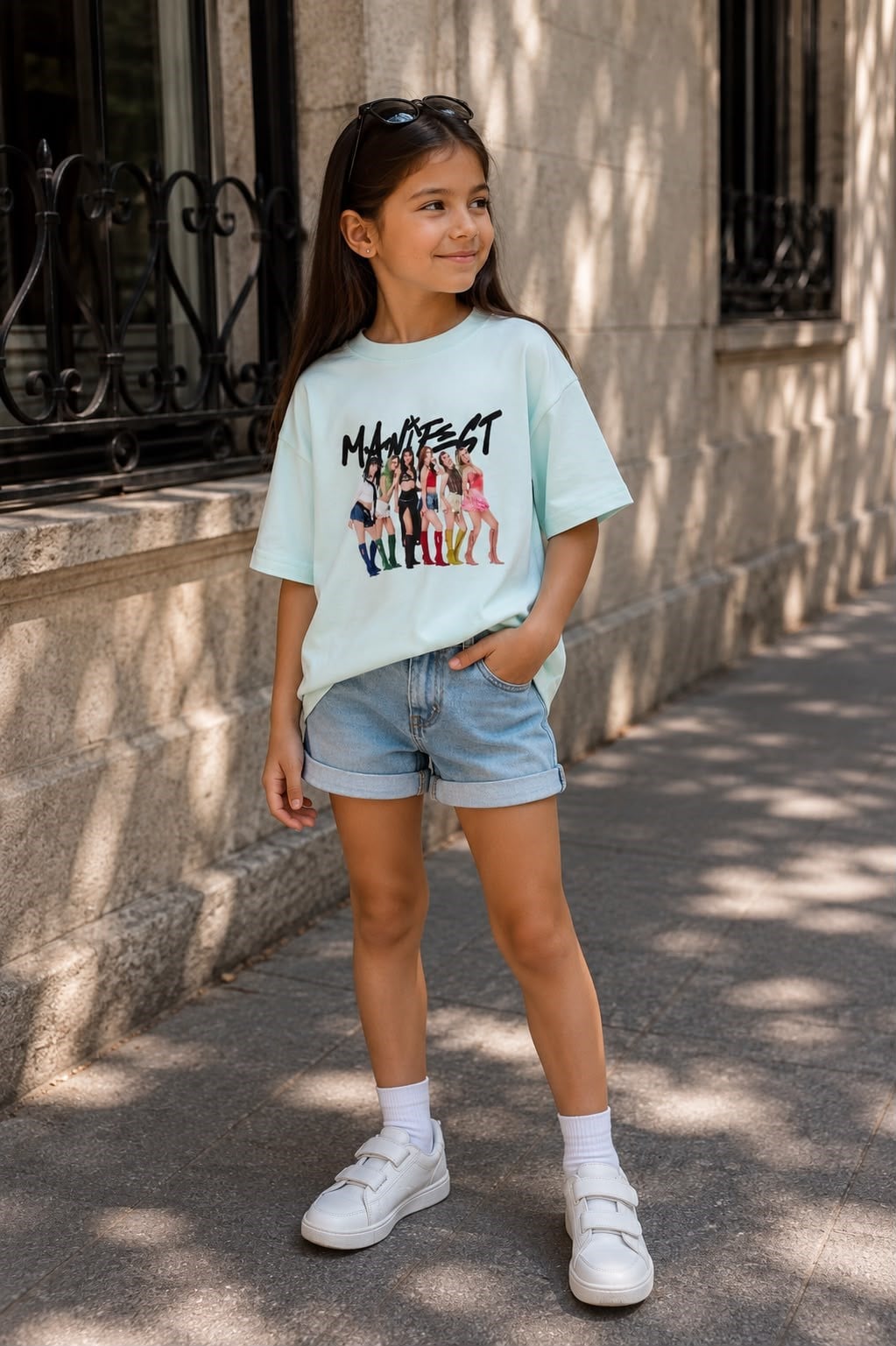 Yeşil Manifest Tshirt