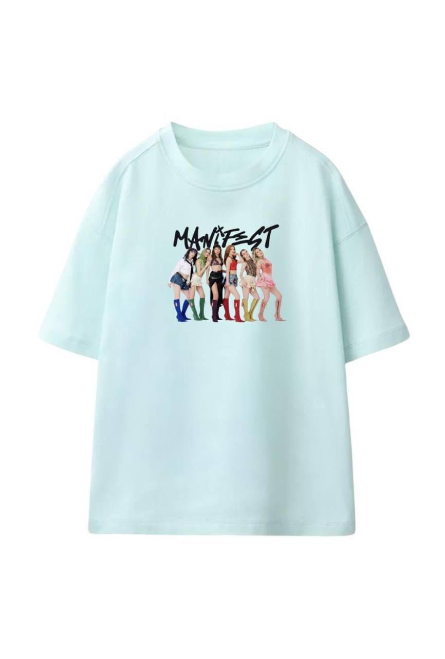 Yeşil Manifest Tshirt