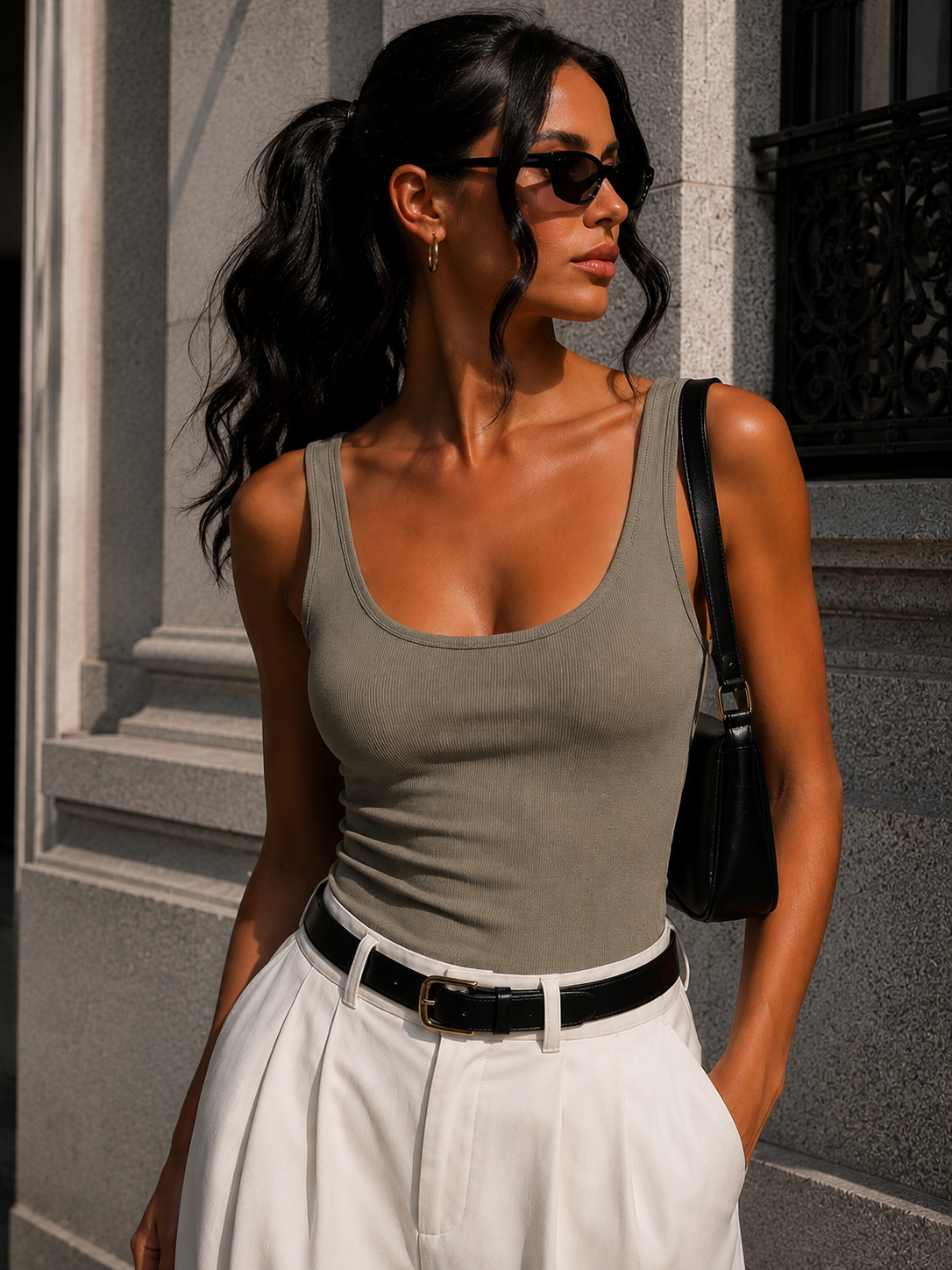 Bra-Free Haki Atlet