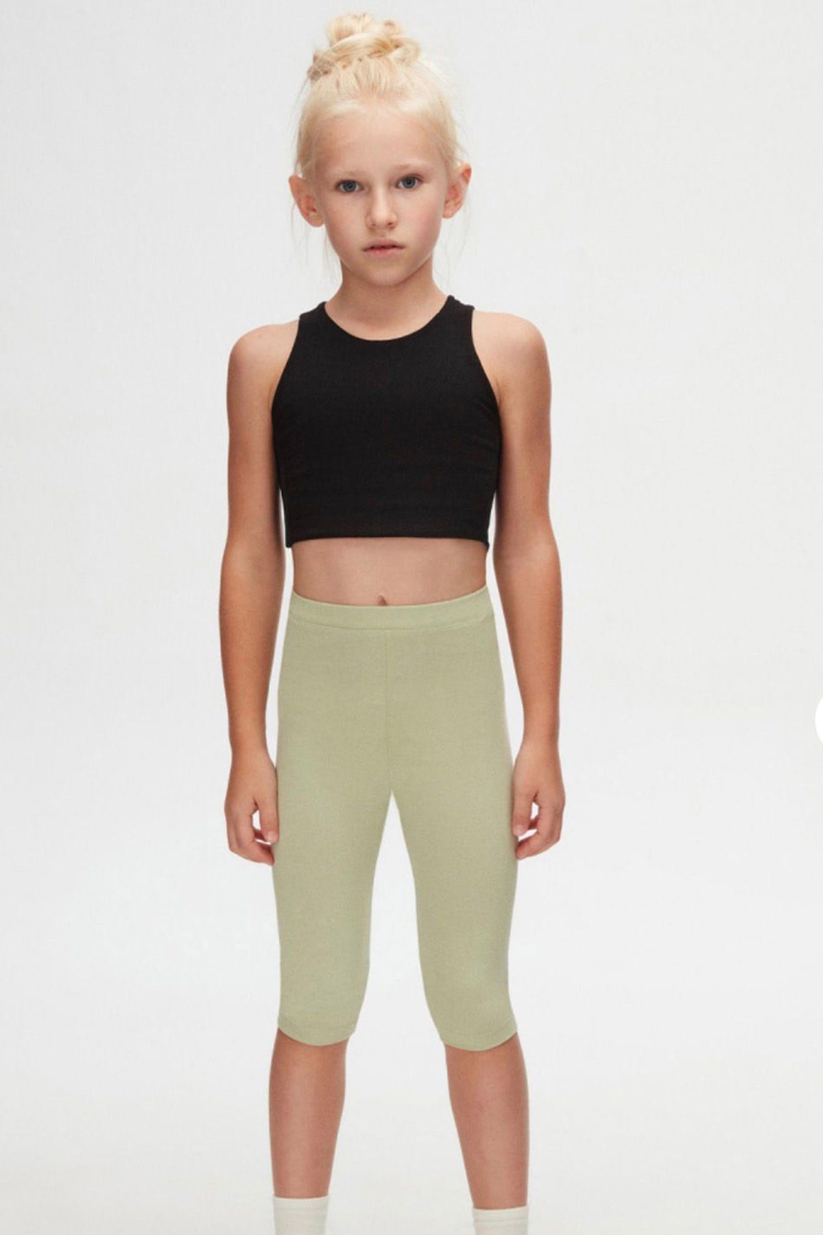 Diz Altı Çağla Tayt