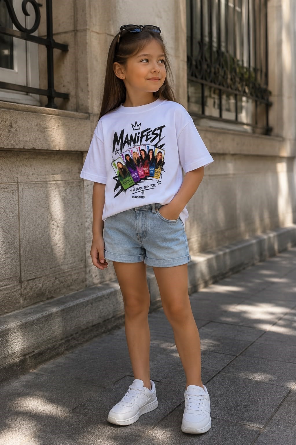 Yeni Nesil Manifest Tshirt