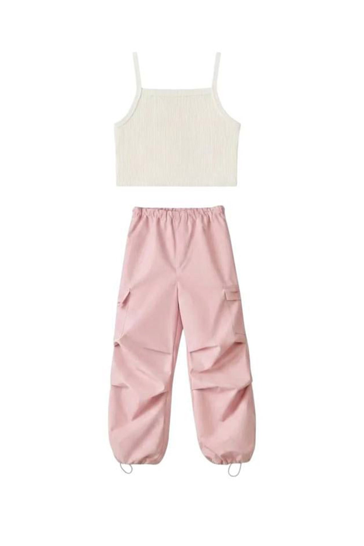 Kargo Pantolon Atlet Takım