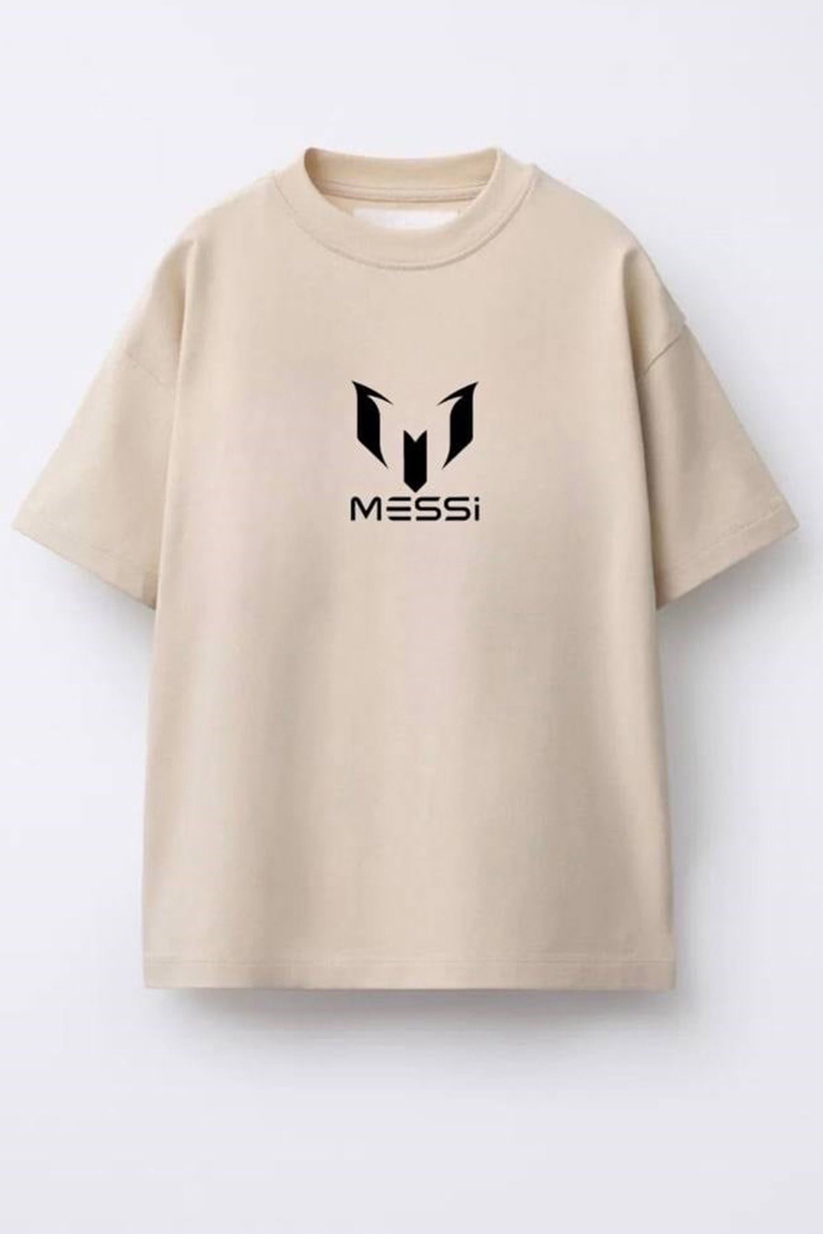 Messi Baskılı Tshirt