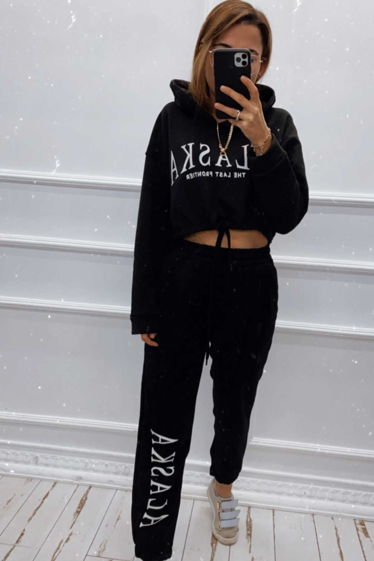 Alaska Sweat Jogger Takım