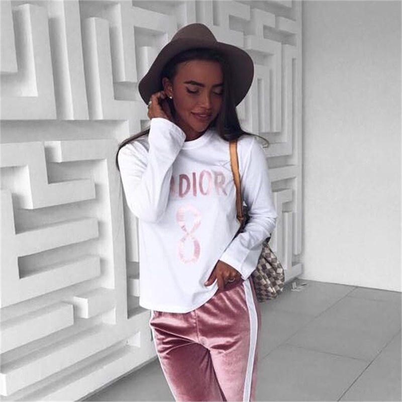 Altı Kadife Üstü Sweat Takım