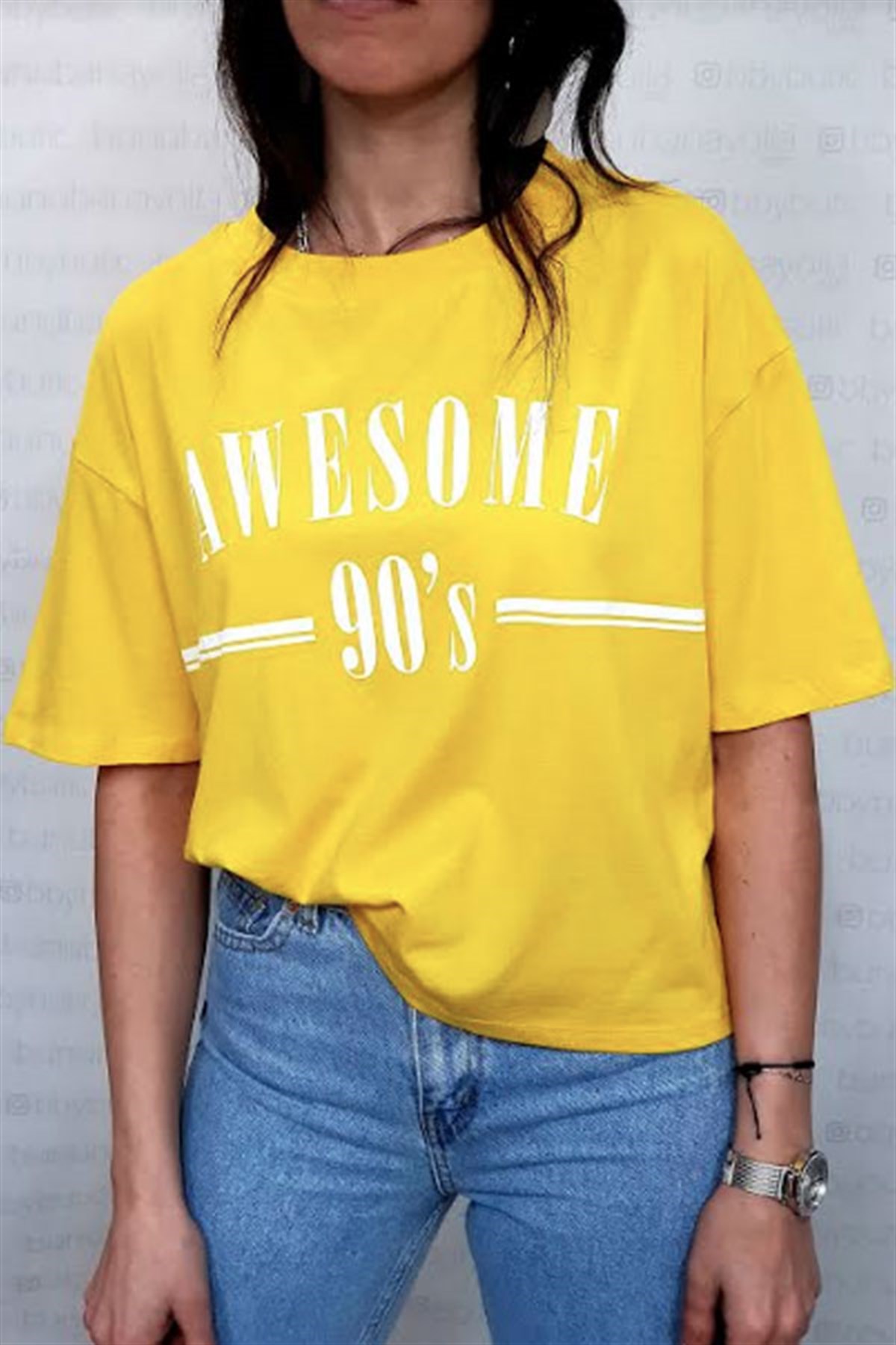 Awesome Mini Tshirt