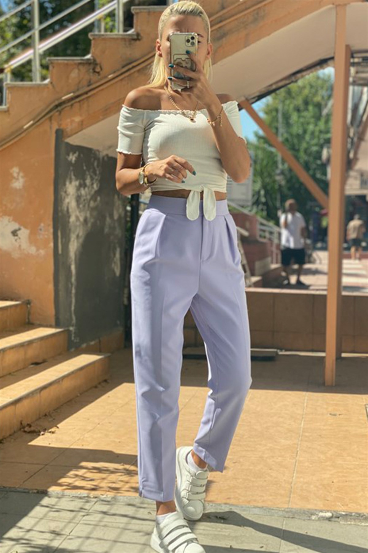 Basic Havuç PantalonPANTOLON